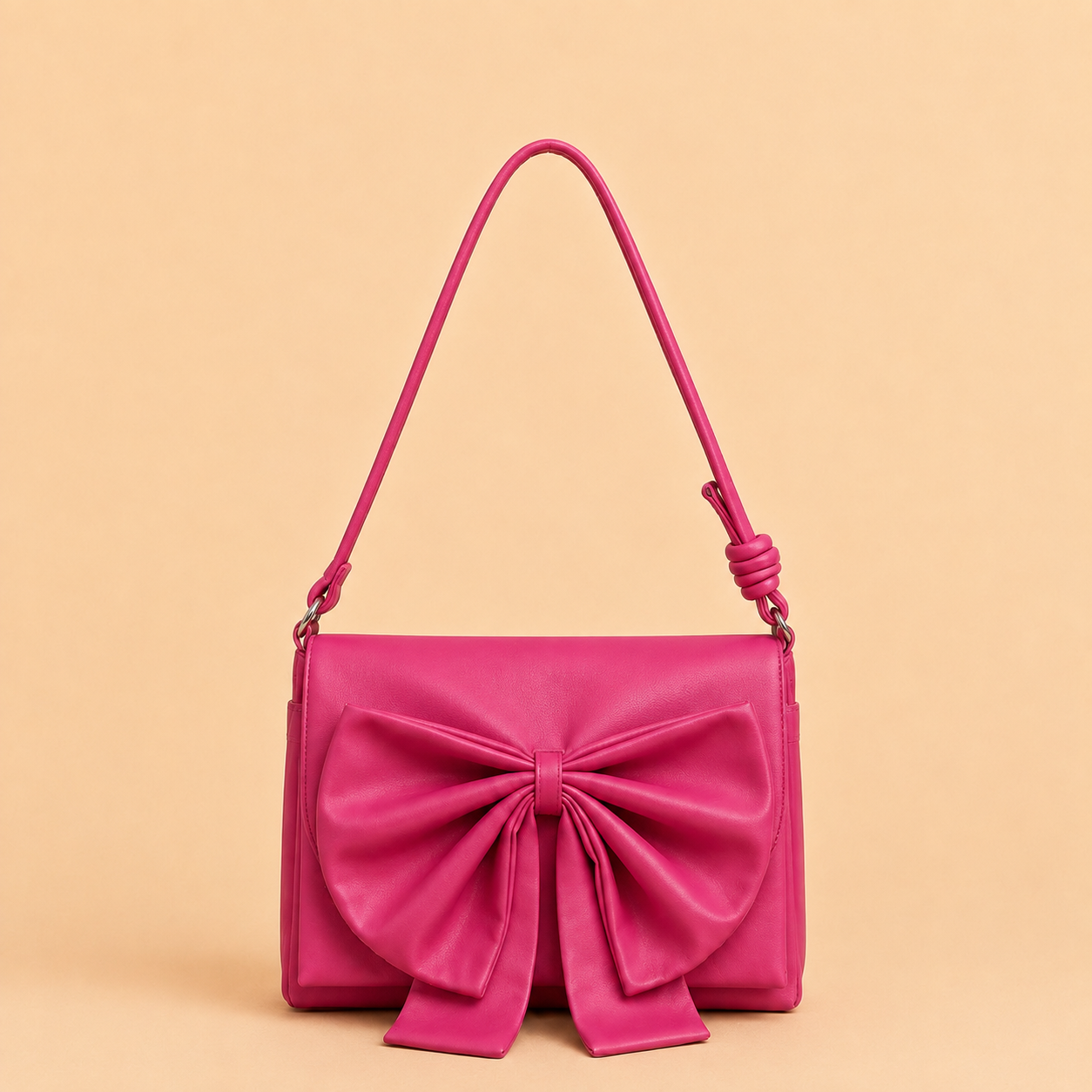 Bow Shoulder Bags