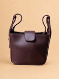 Shoulder Bag Brown