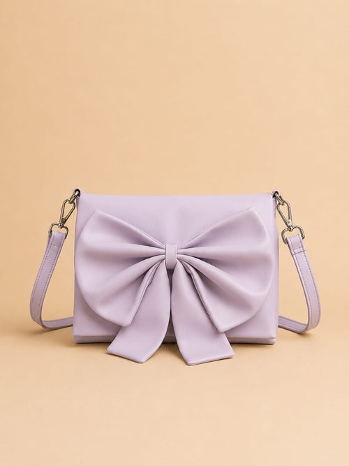 Bow Crossbody Bags