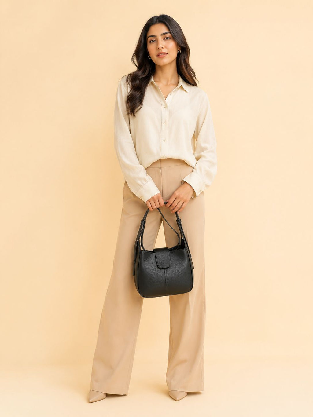 Shoulder Bag Black