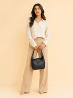 Shoulder Bag Black
