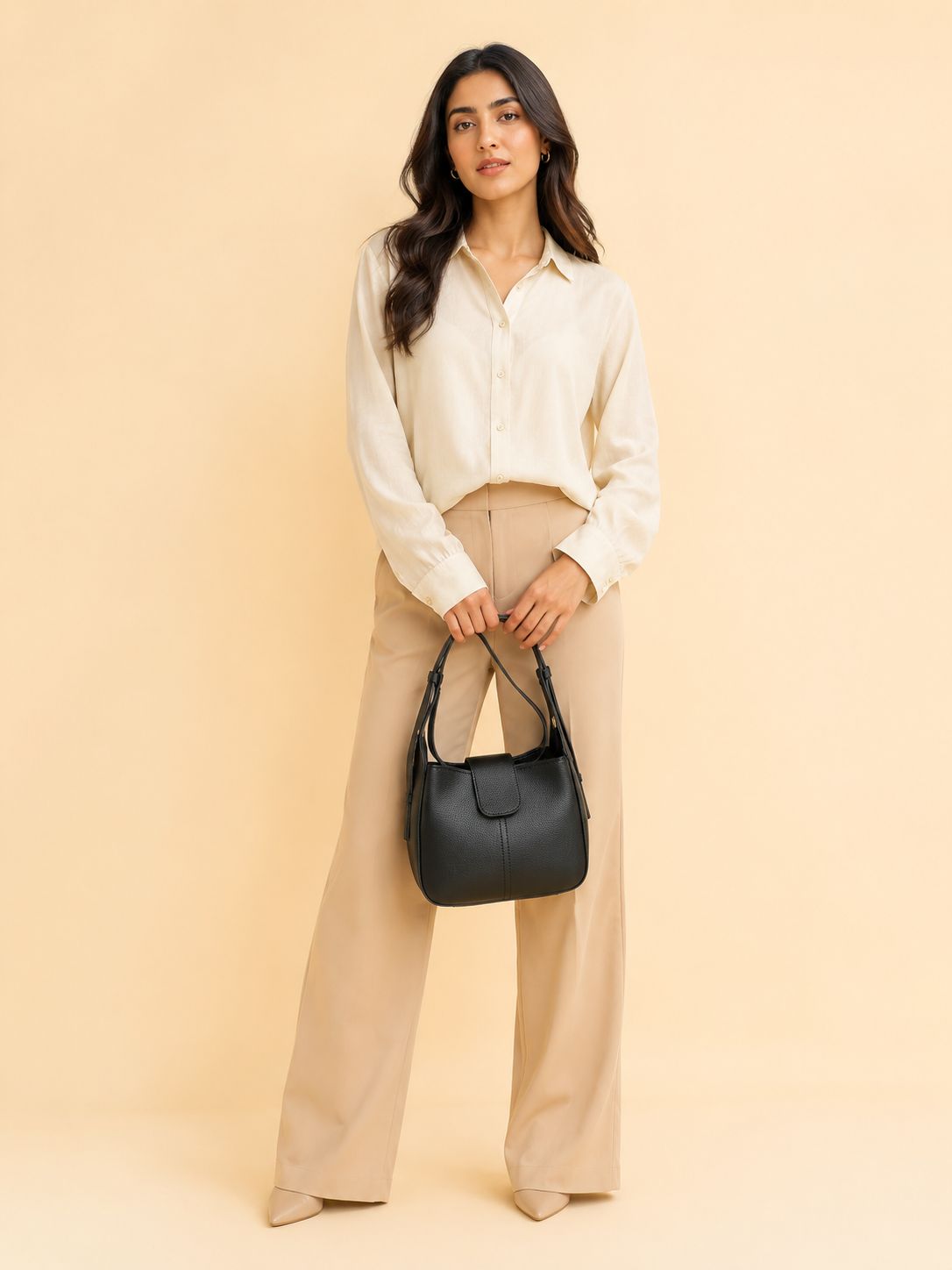 Shoulder Bag Black