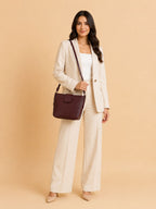 Shoulder Bag Brown