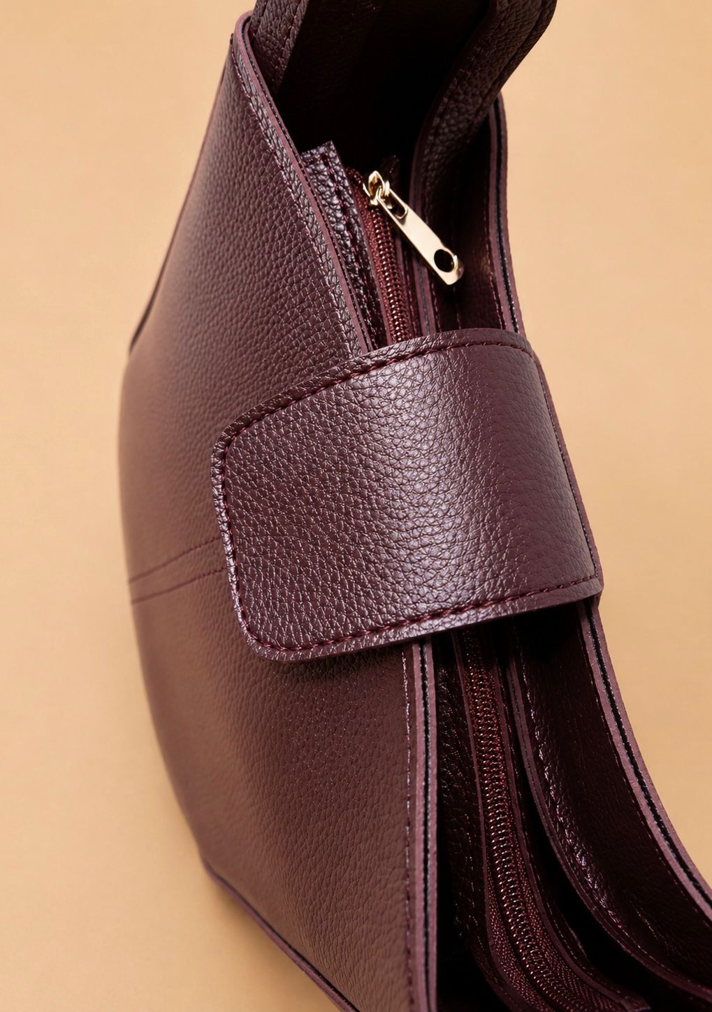 Shoulder Bag Brown
