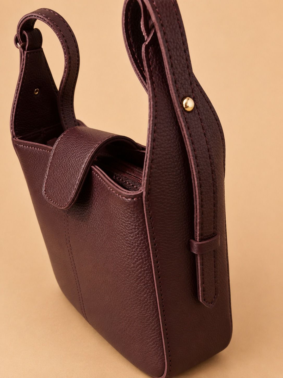 Shoulder Bag Brown