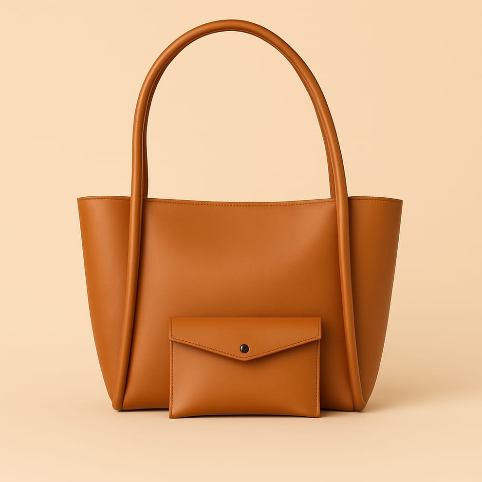 Prestige Tote Beige