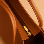Prestige Tote Light Brown