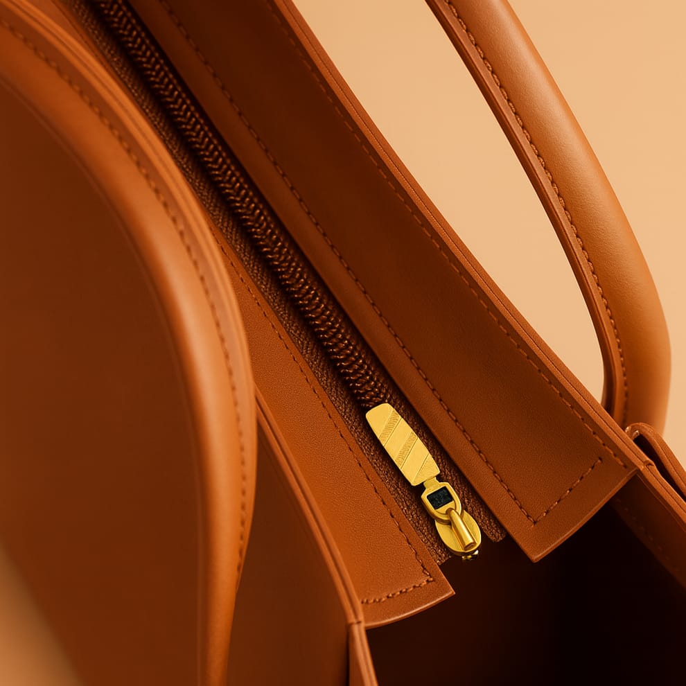 Prestige Tote Light Brown