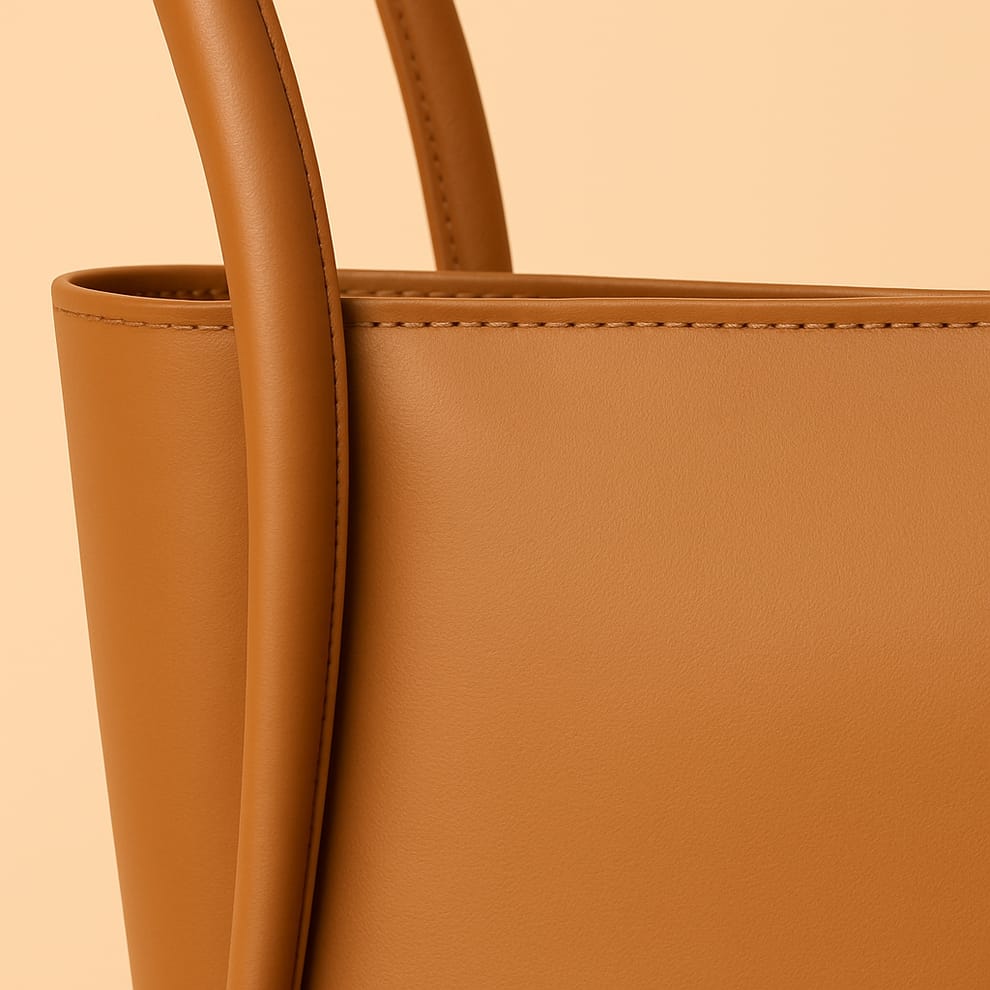 Prestige Tote Light Brown