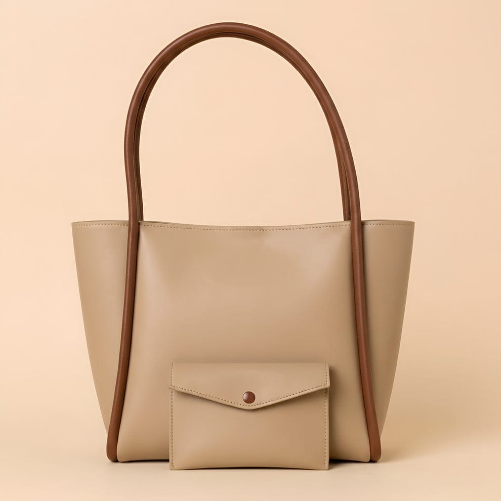 Prestige Tote Light Brown