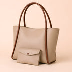 Prestige Tote Beige