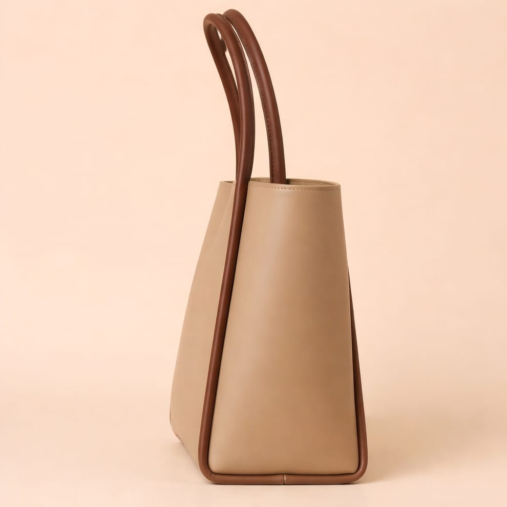 Prestige Tote Beige