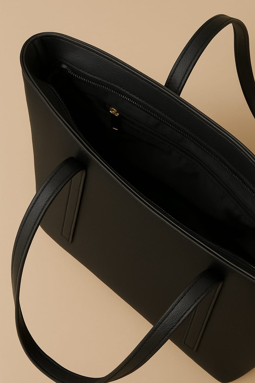 Essence Tote Black