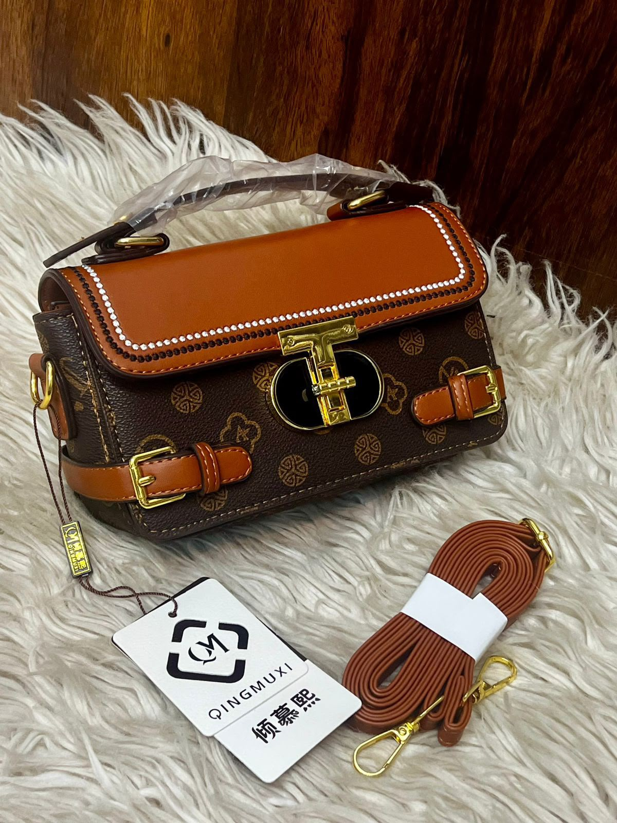 Elegant Premium Crossbody Bag
