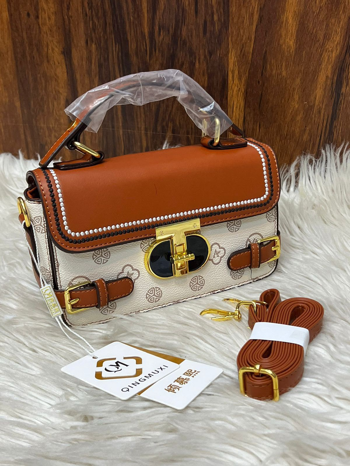 Elegant Premium Crossbody Bag